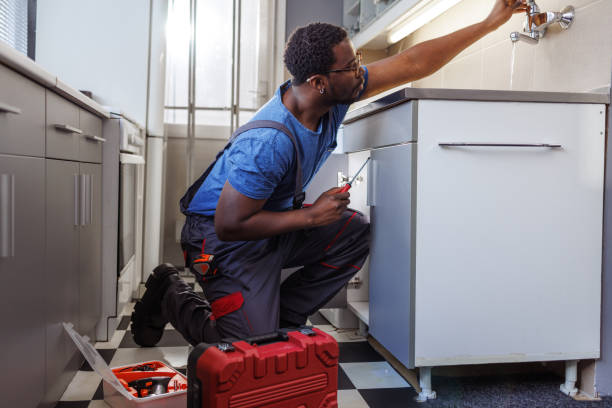 Hot Water Heater Installation in Williams Bay, WI