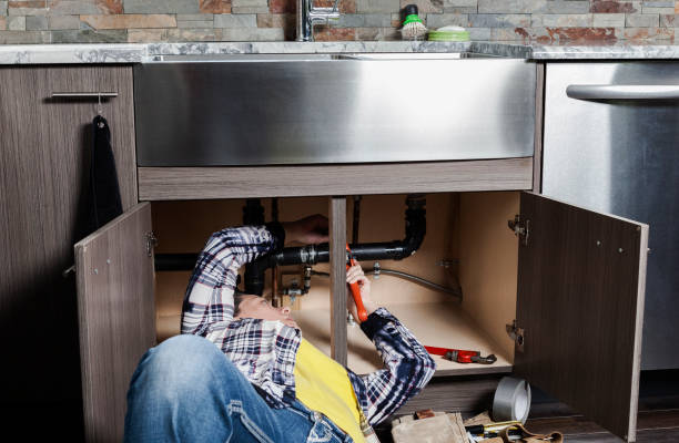 Best Gas Line Repair  in Lliams Bay, WI