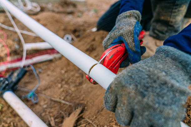Gas Line Repair in Williams Bay, WI